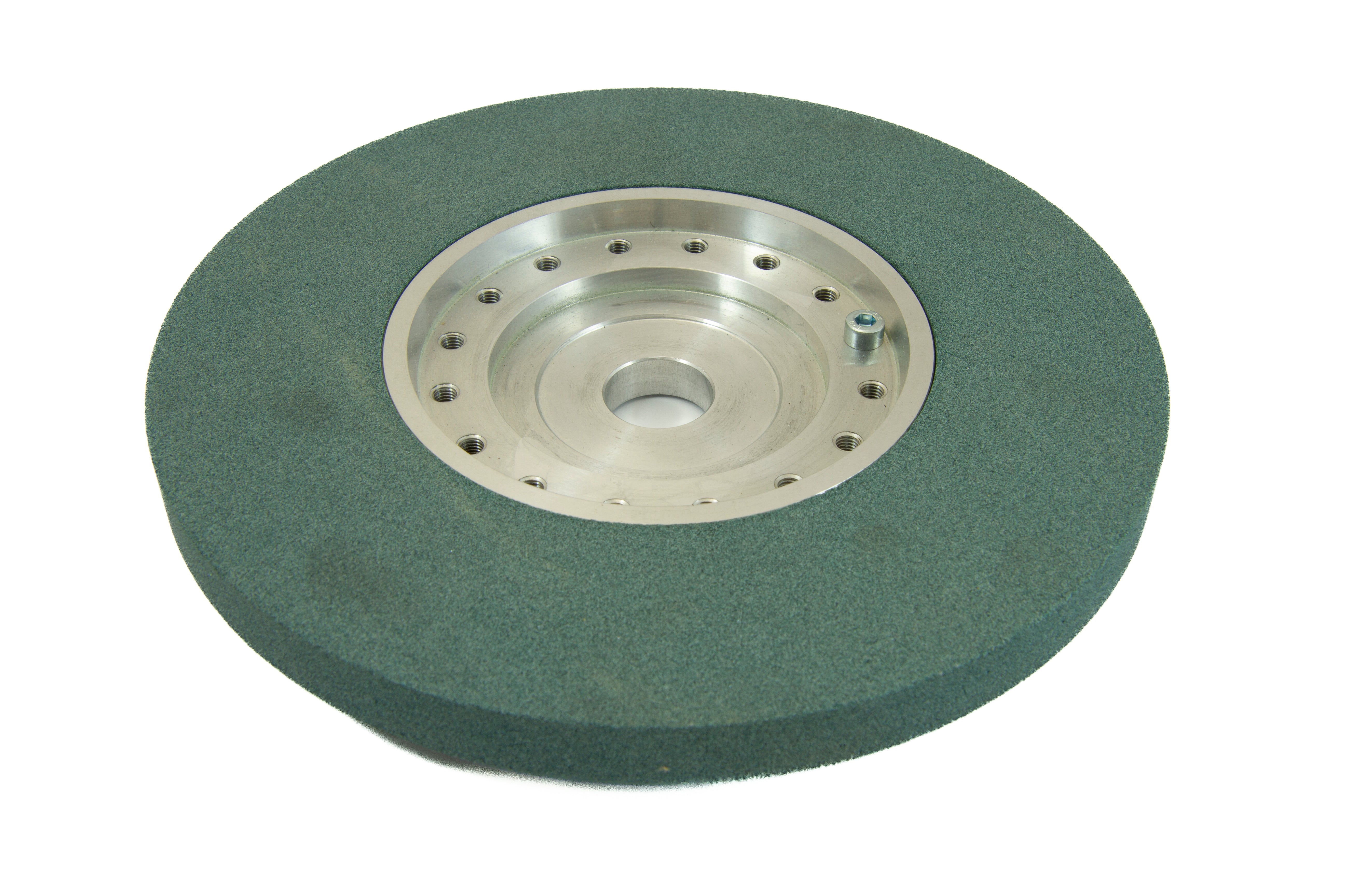 SERDI Main Grinding Wheel for VVR120 - green (200mm)
