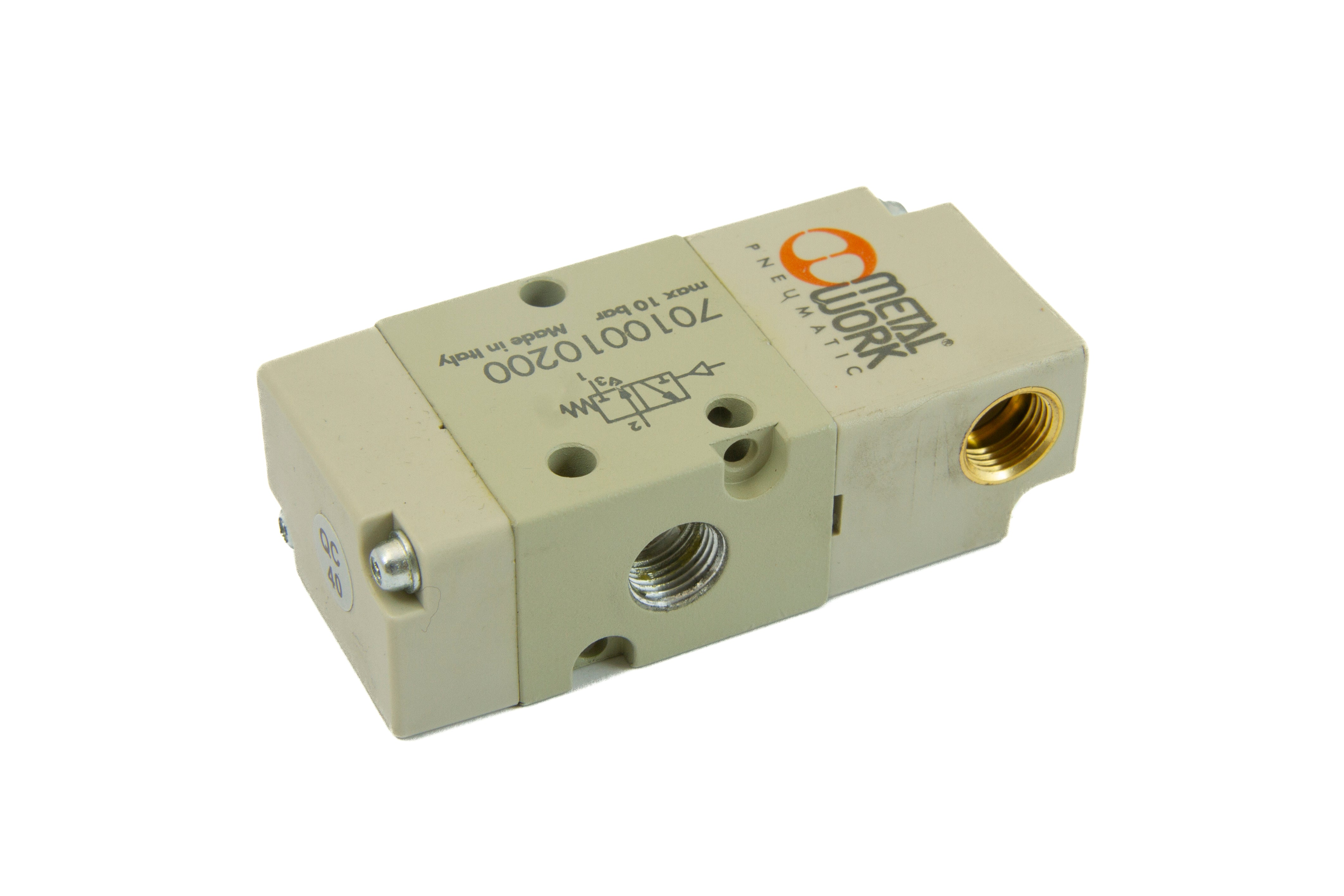 SERDI Pneumatic Switch