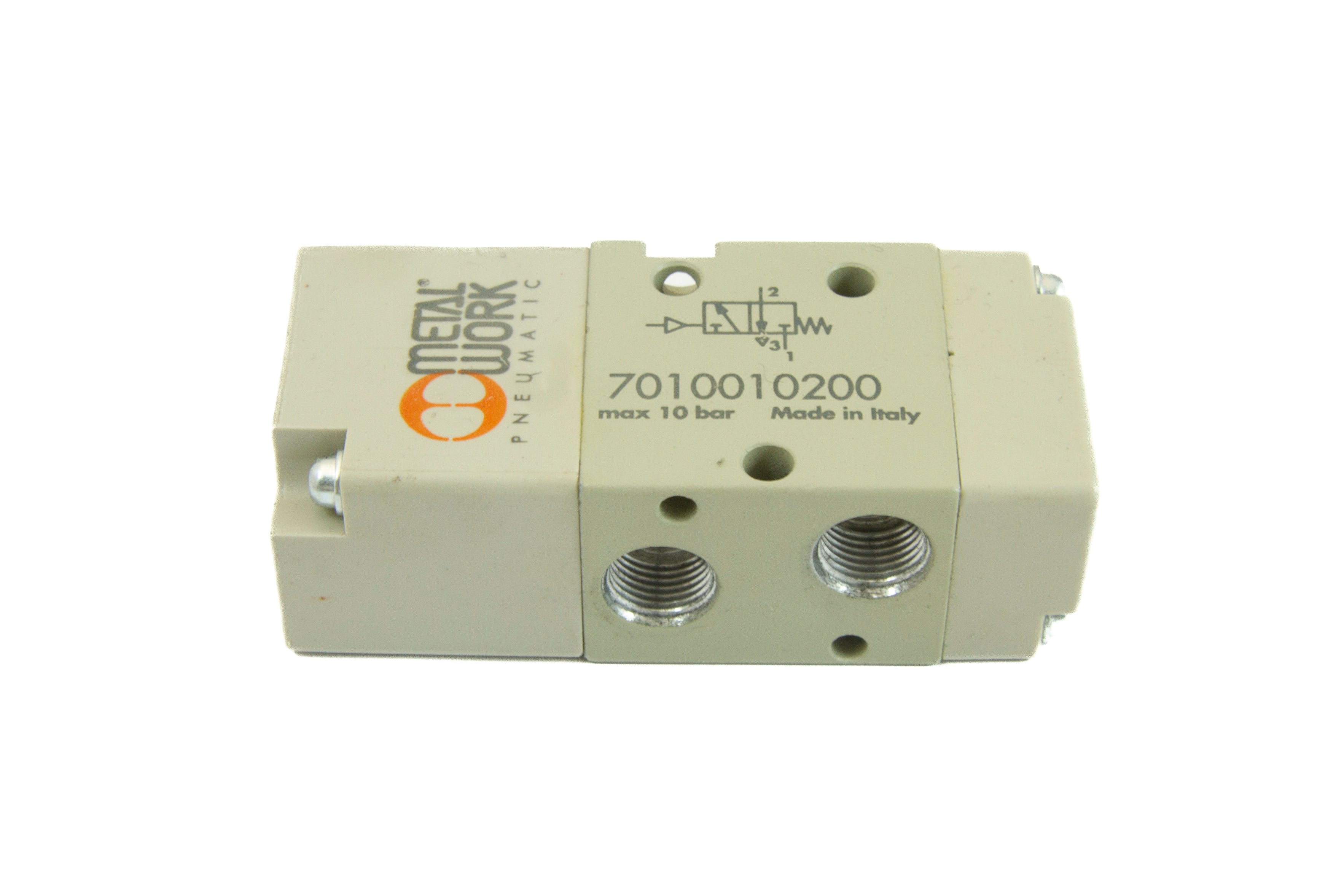 SERDI Pneumatic Switch