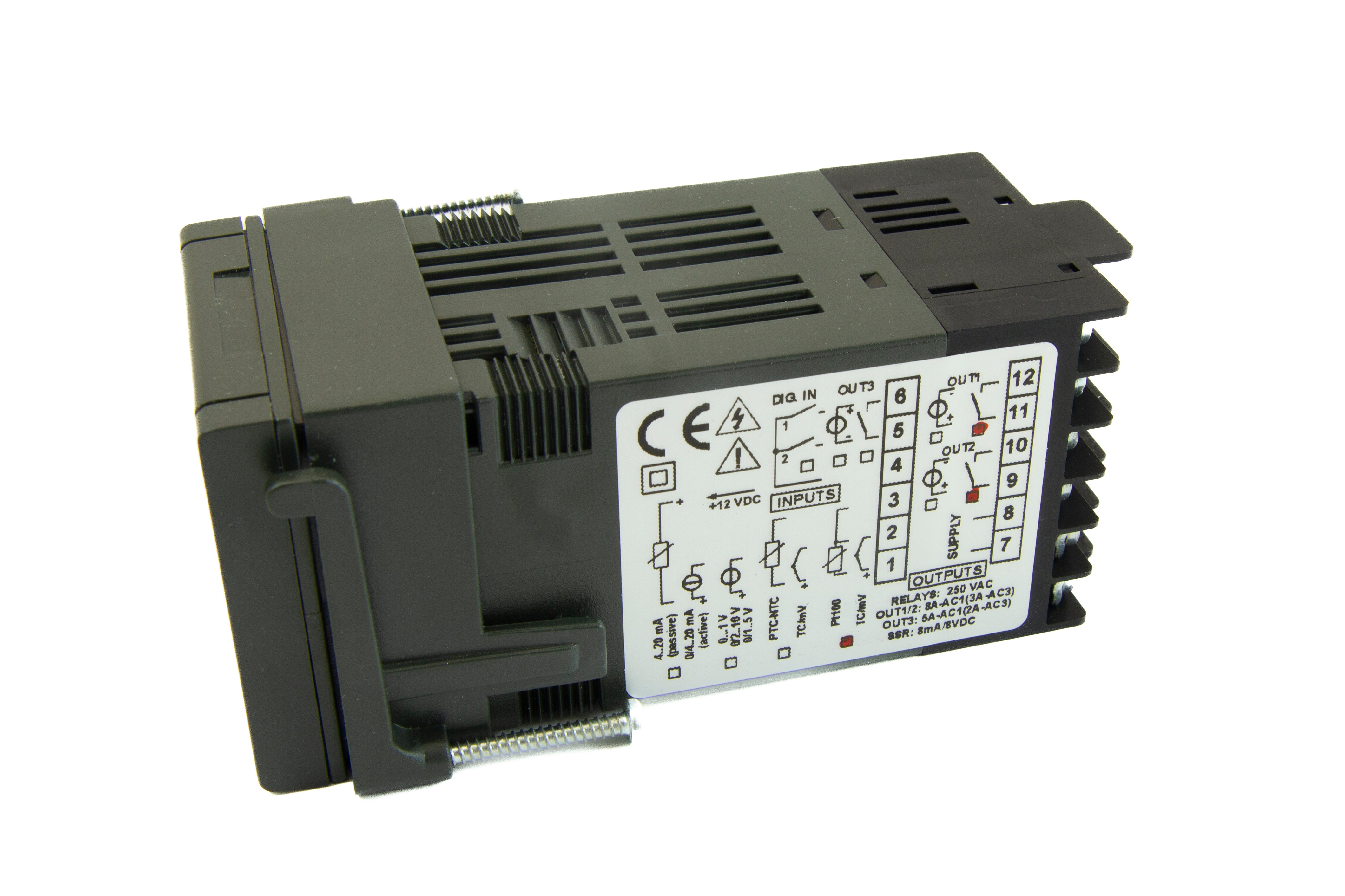 SERDI Temperature regulator SPT 1501 - Datasensor THR-10
