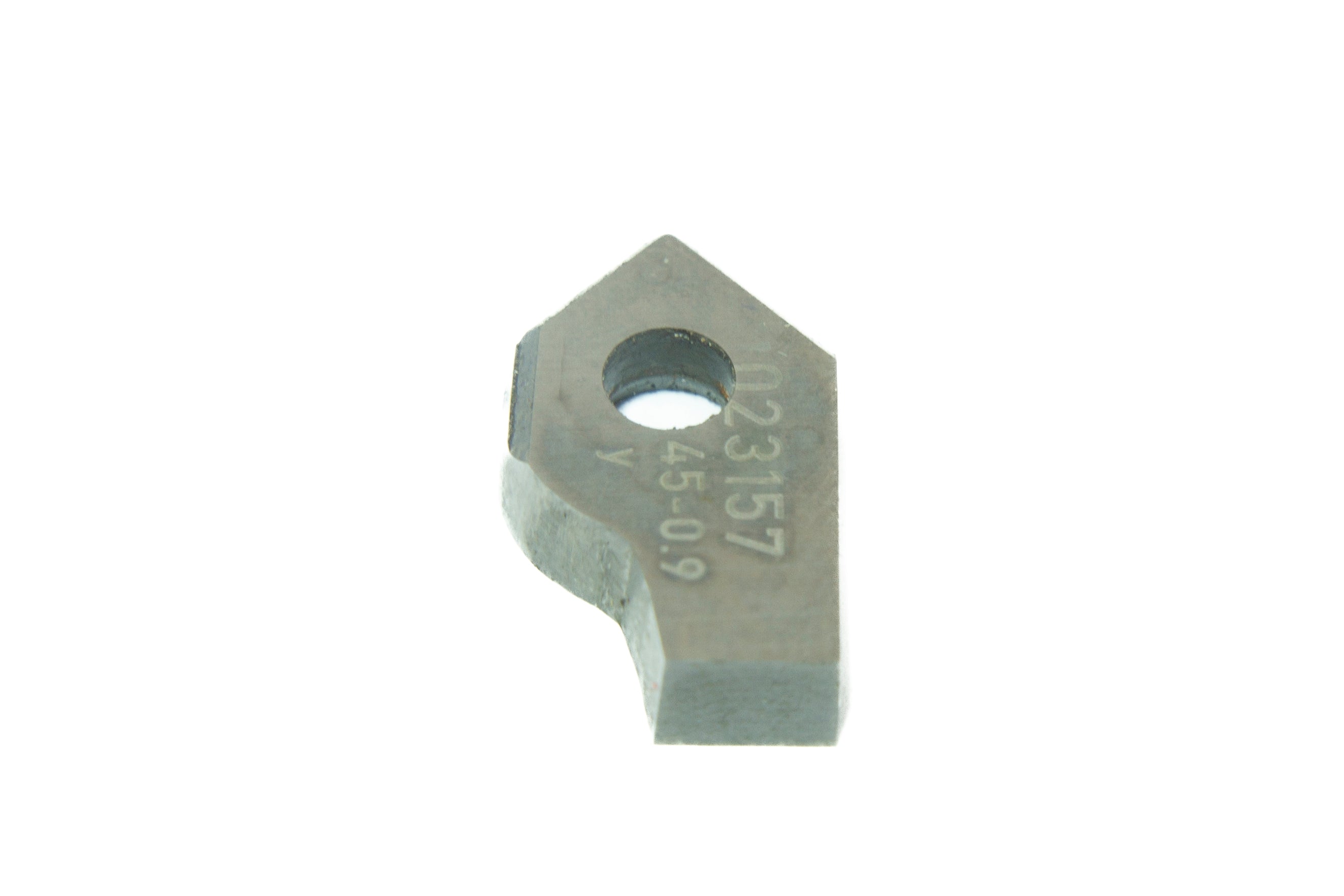 SERDI Carbide Tip - A1 - Special - 45° -  0.9mm - 023157 - with radius