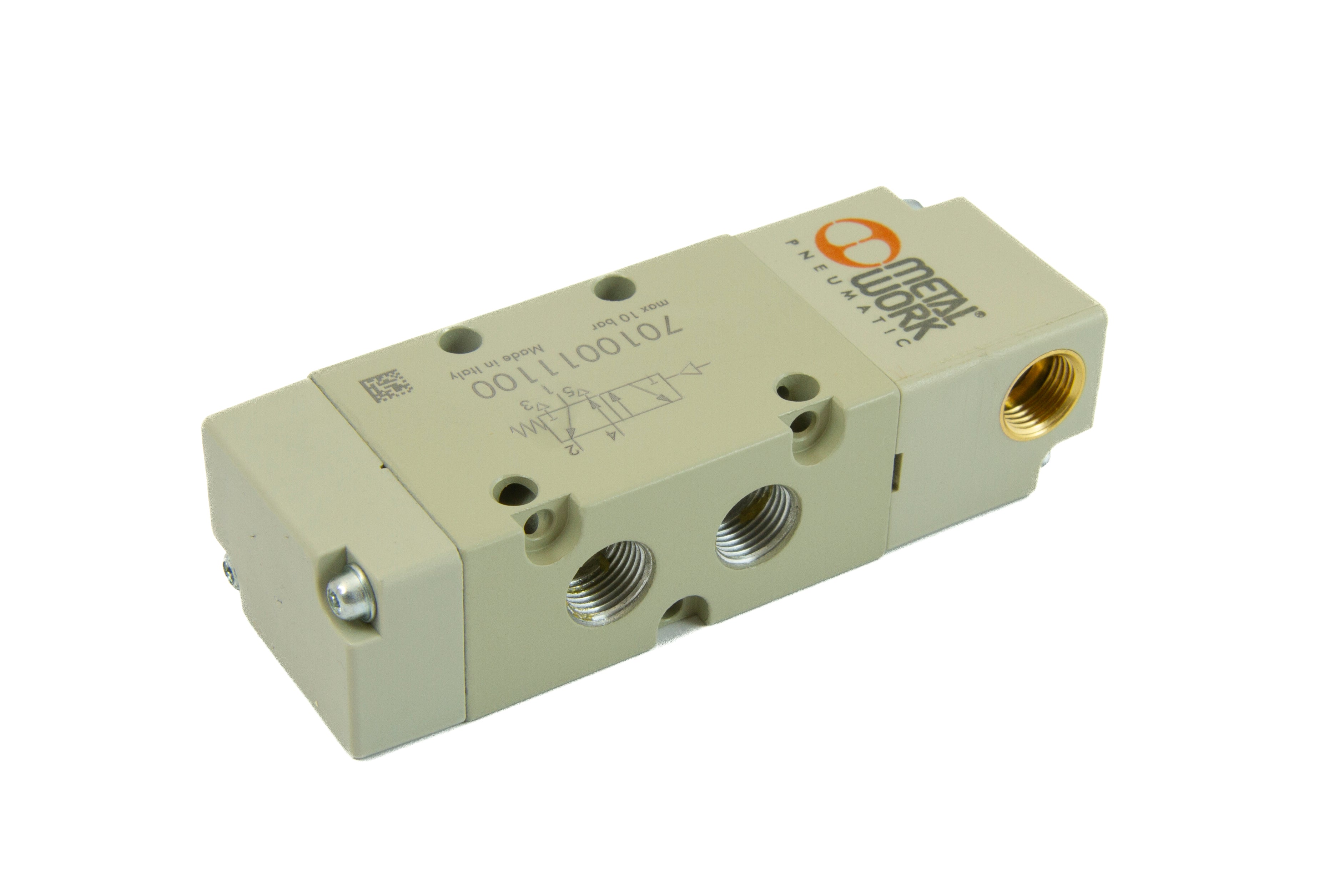 SERDI Pneumatic Distributor - 024740