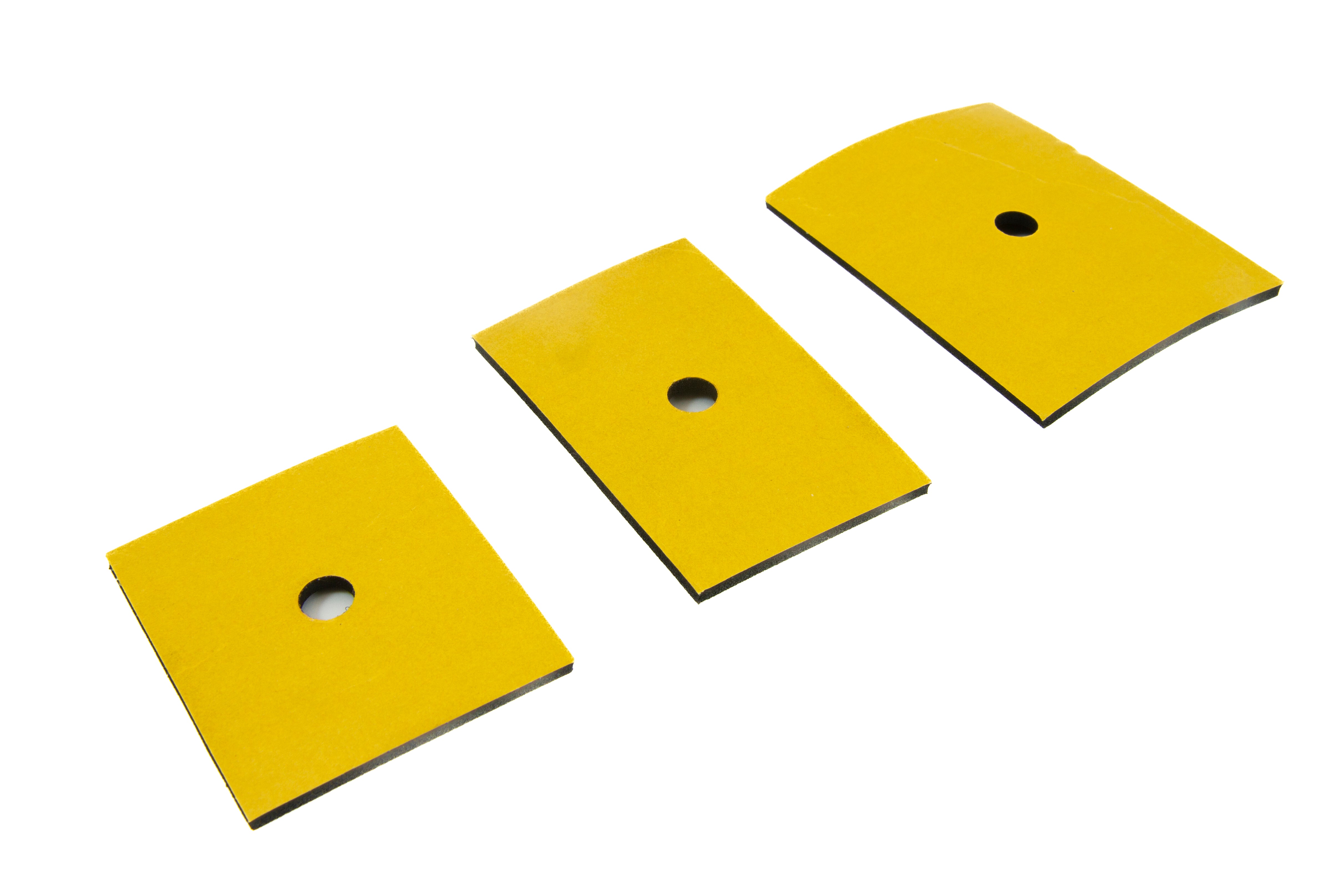 SERDI Set Self-Adhesive foams for vacuumpads (7 pieces)