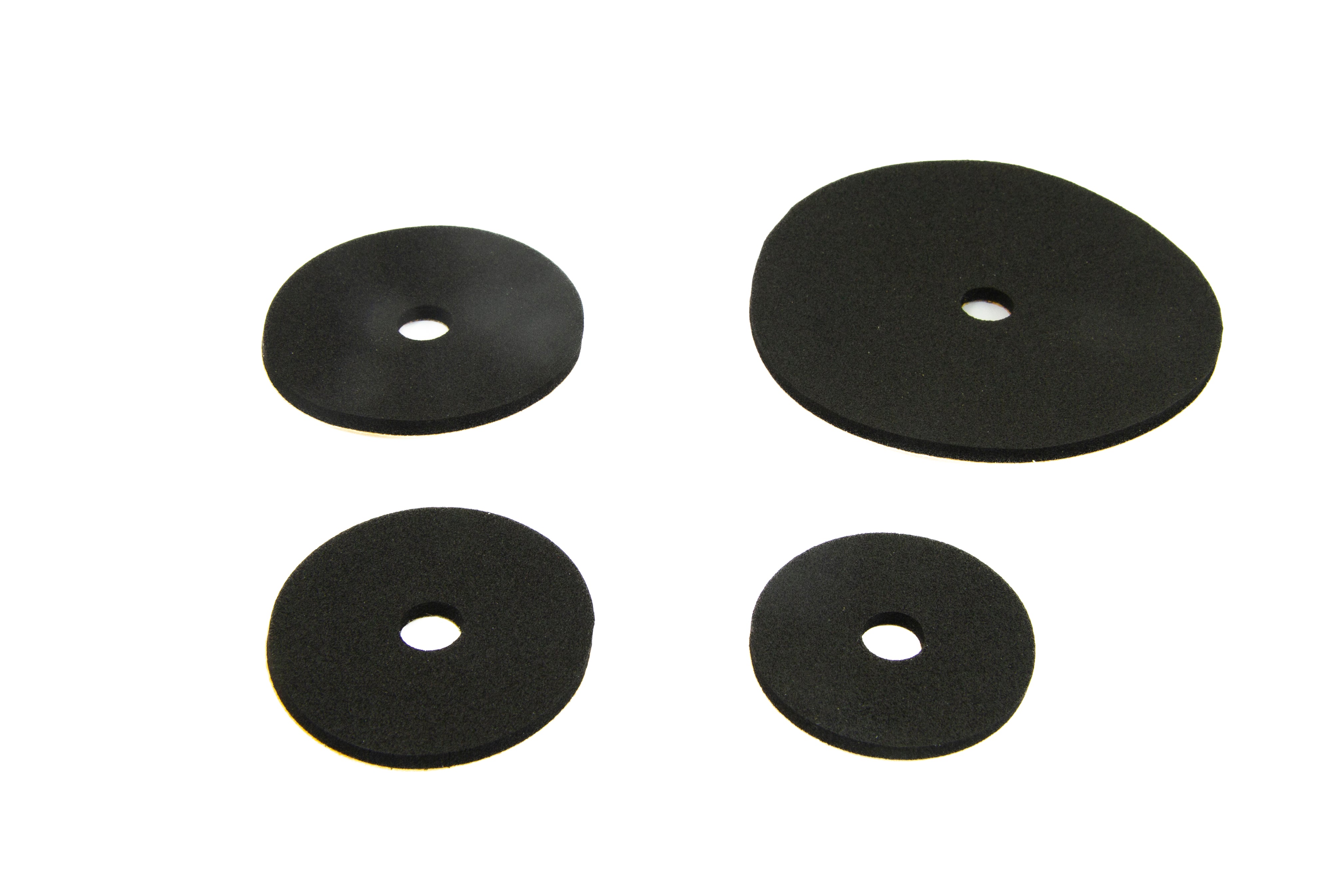 SERDI Set Self-Adhesive foams for vacuumpads (7 pieces)