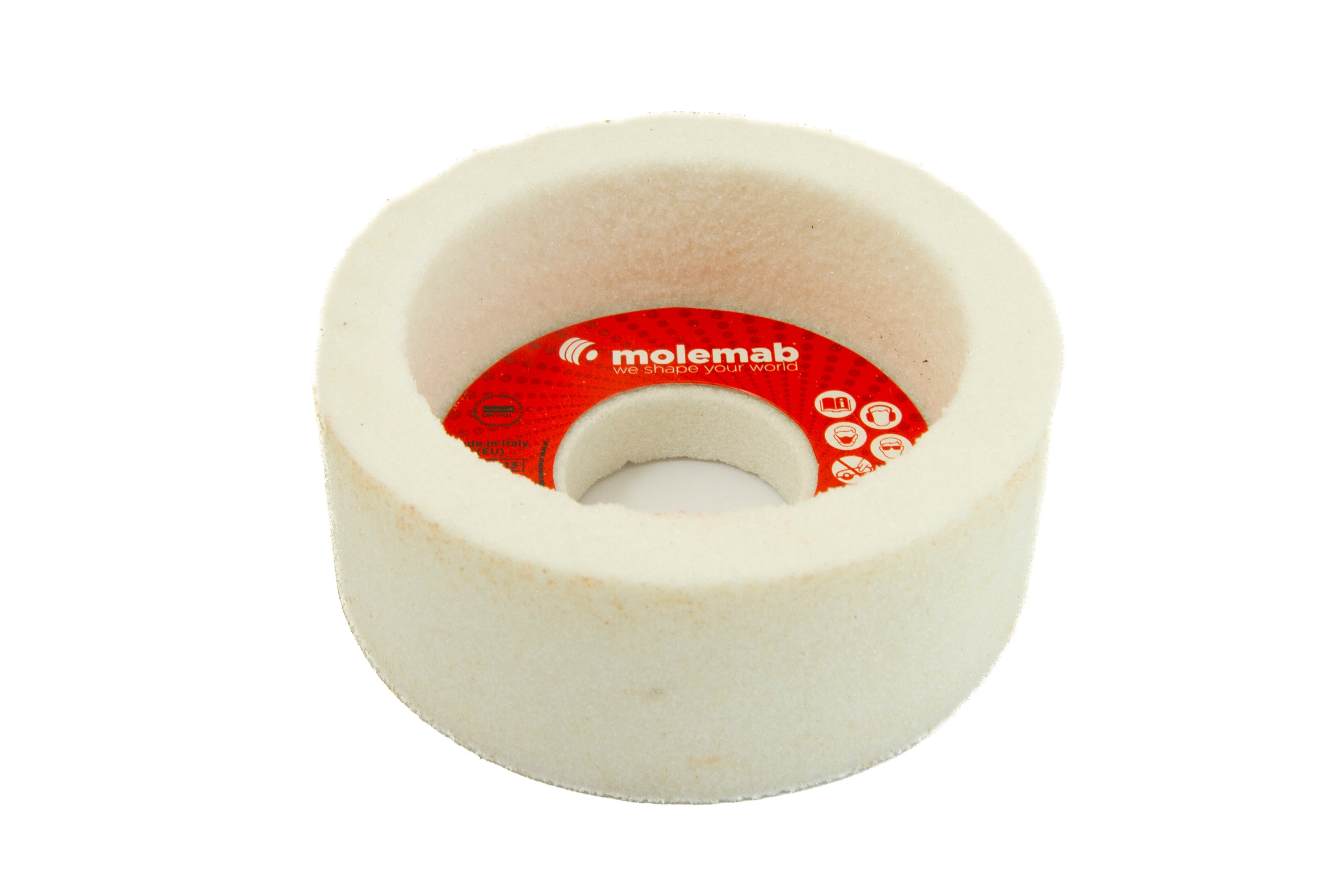 SERDI Grinding Wheel for VVR120/HVR90/VR3 - white (100x40x33mm)