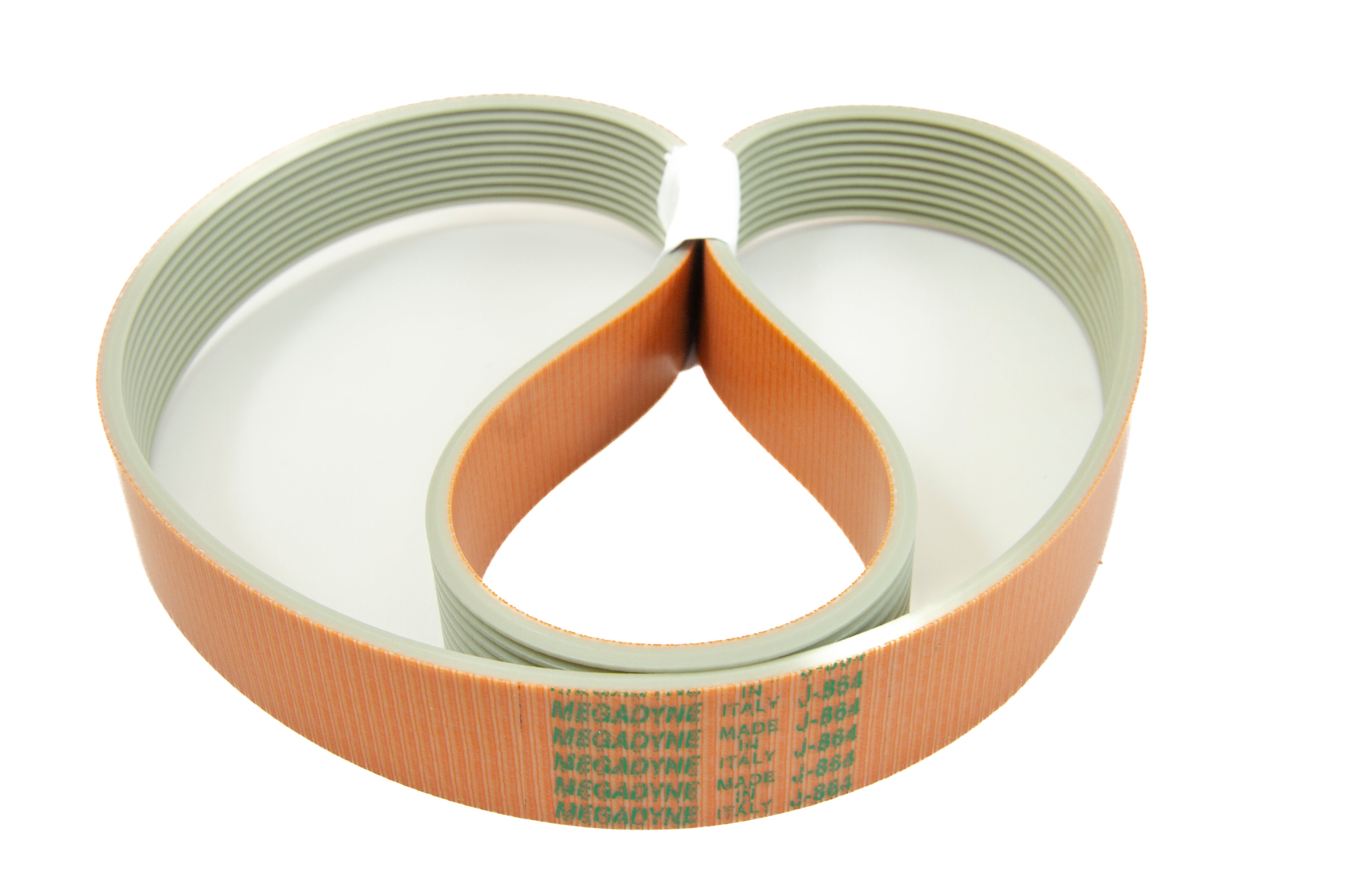 SERDI ERR-50-60-100 Lower Transmission poly V-belt, length 864mm