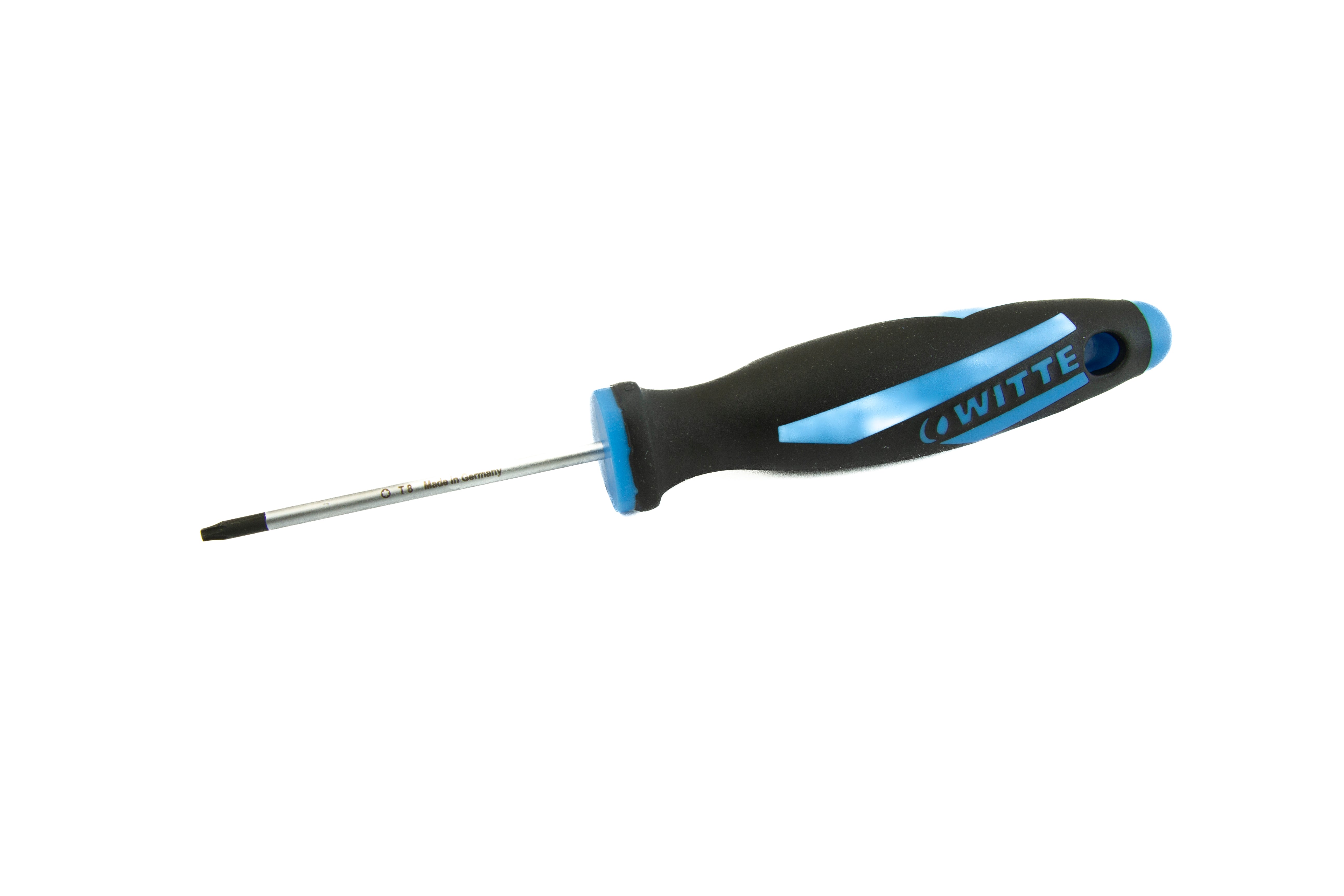 Torx screwdriver T8