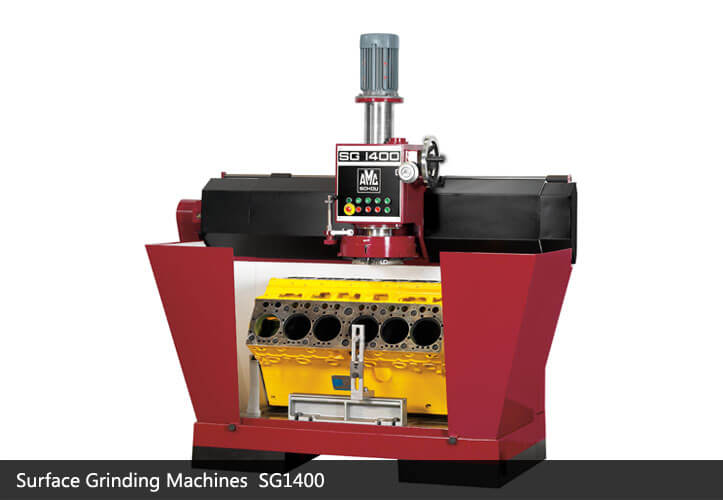 SG-1400V Surface Grinding Machine