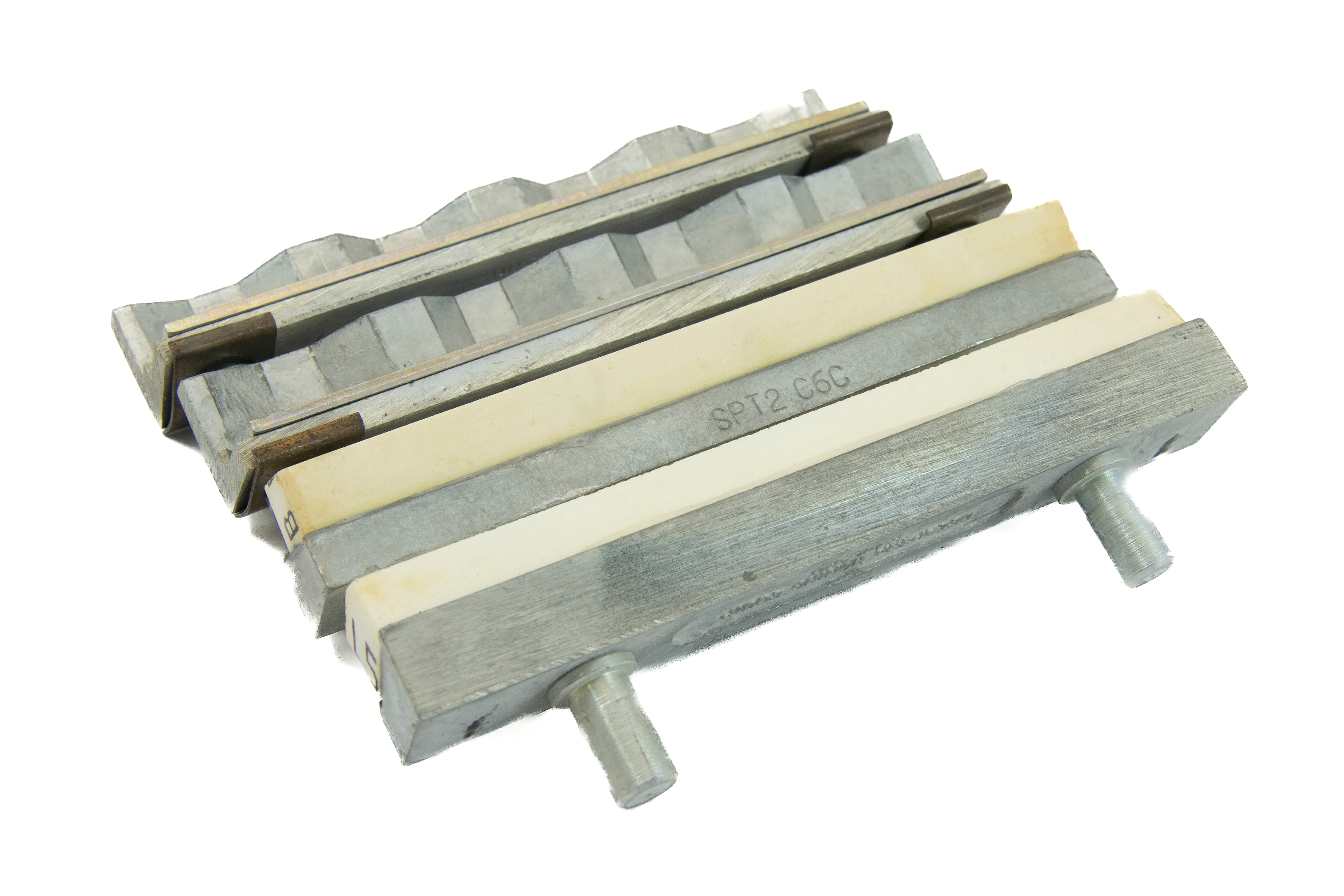 DELAPENA Honing Stone Set (W47) grit 320, steel, range 95-673mm