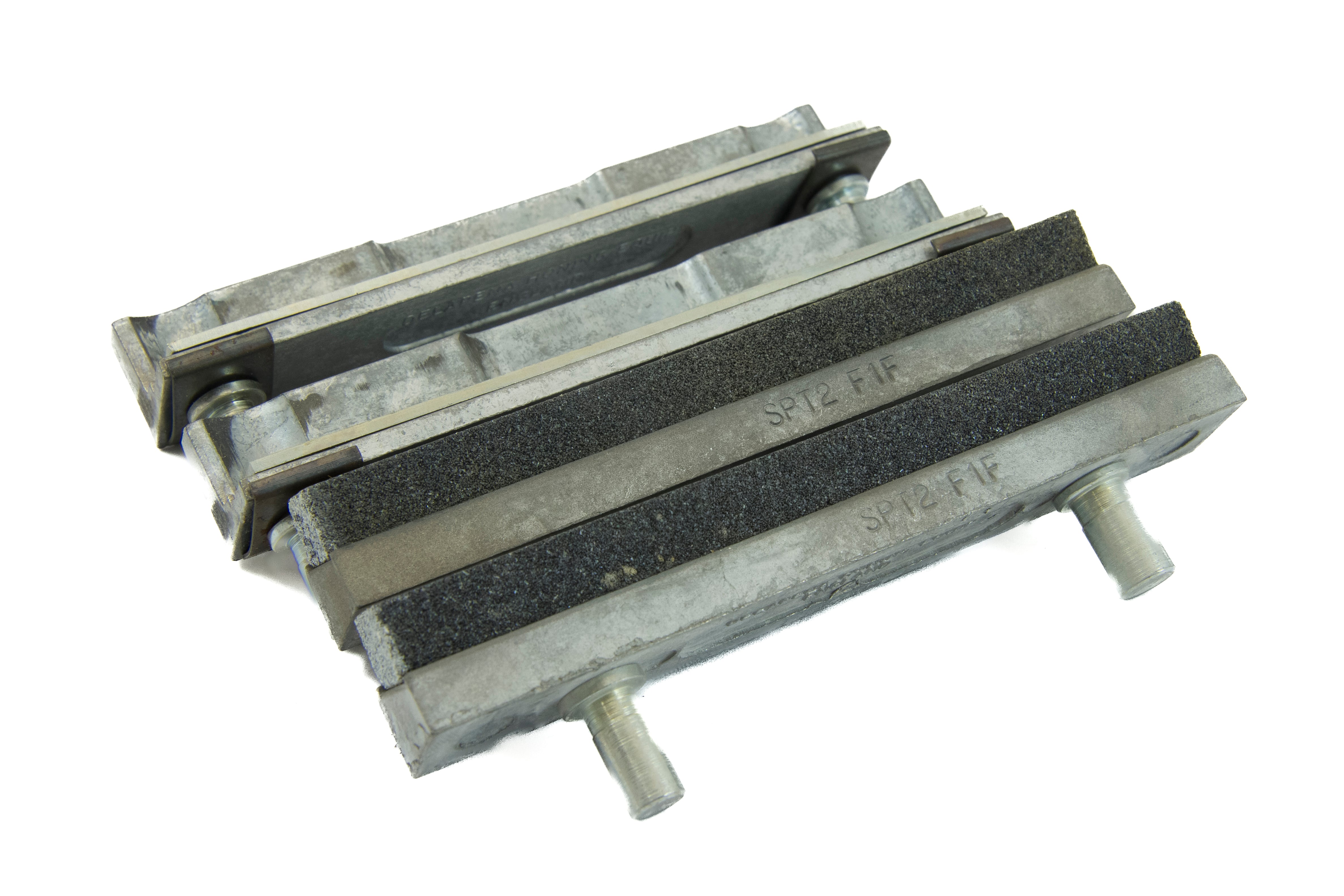 DELAPENA Honing stone set (W47) grit 80, range 95-673mm