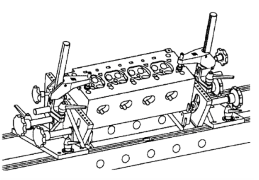 SERDI Clamping System for Serdi 3.5