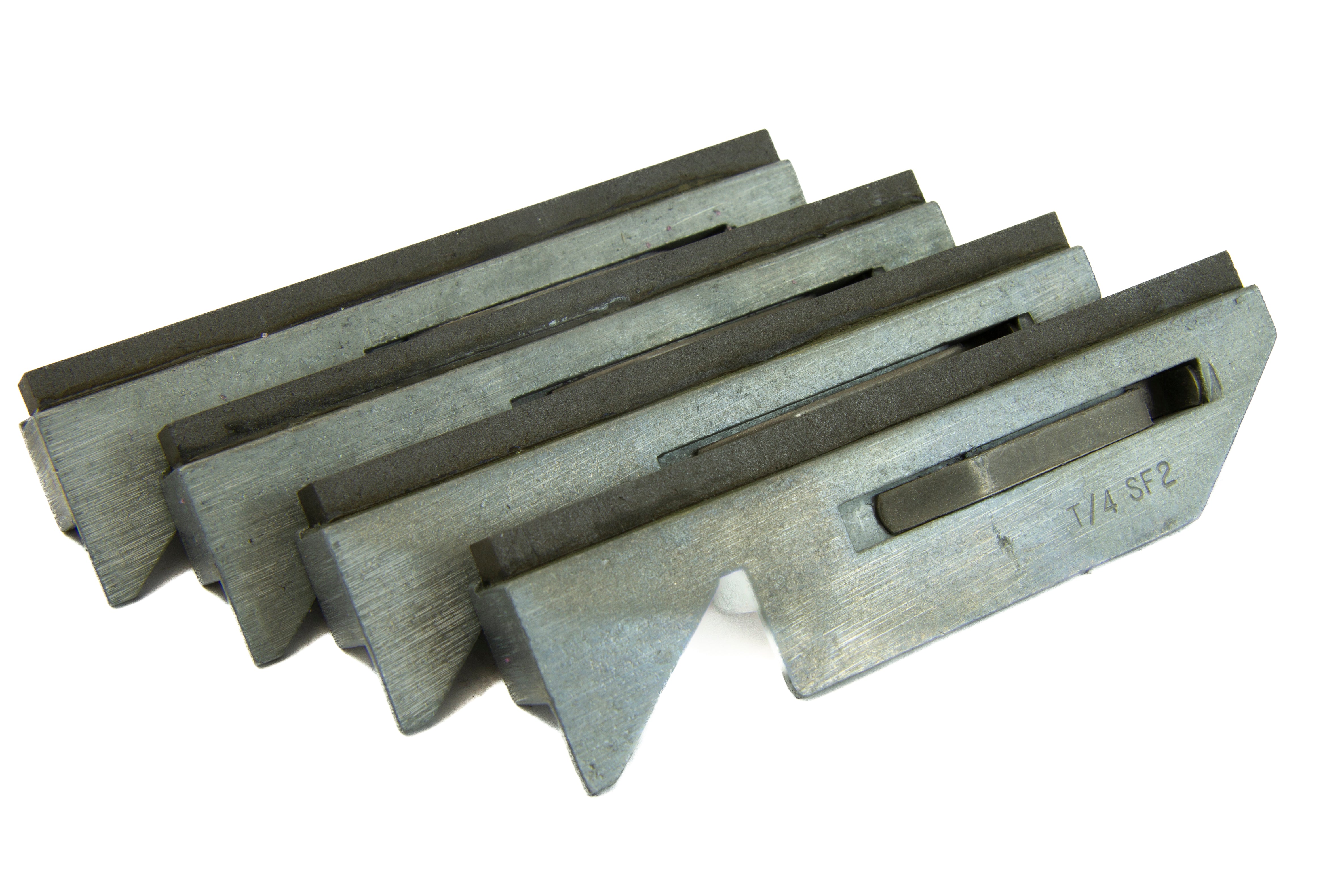 DELAPENA Sharpening stone set graphite, diam. 50.8 -55.8mm