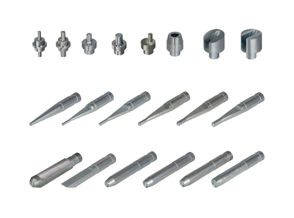 TK0100 Set of Standard Punches