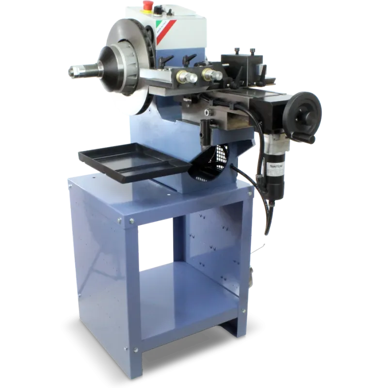COMEC TR470.MNF Brake Disc amd Drum Lathe