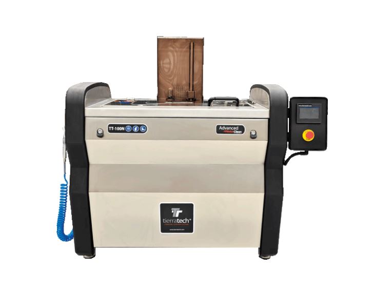 Tierra Tech TT-200N ADVANCED Ultrasonic Cleaning Machine