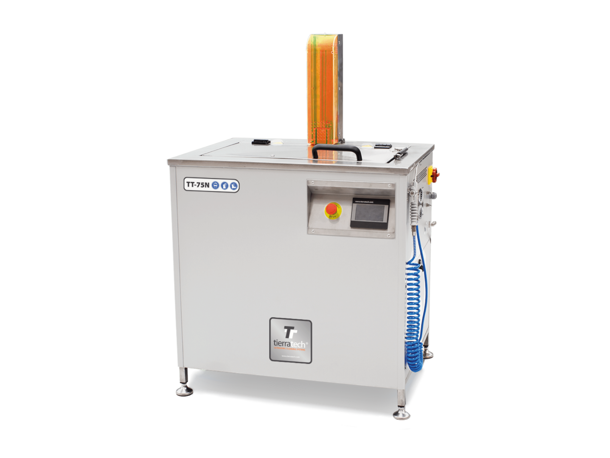 Tierra Tech TT-75N Ultrasonic Cleaning Equipment 75 Liter