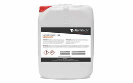 Tierra Tech ULTRASONIC-51 cleaning product - PAINTSTRIPPER - 25kg