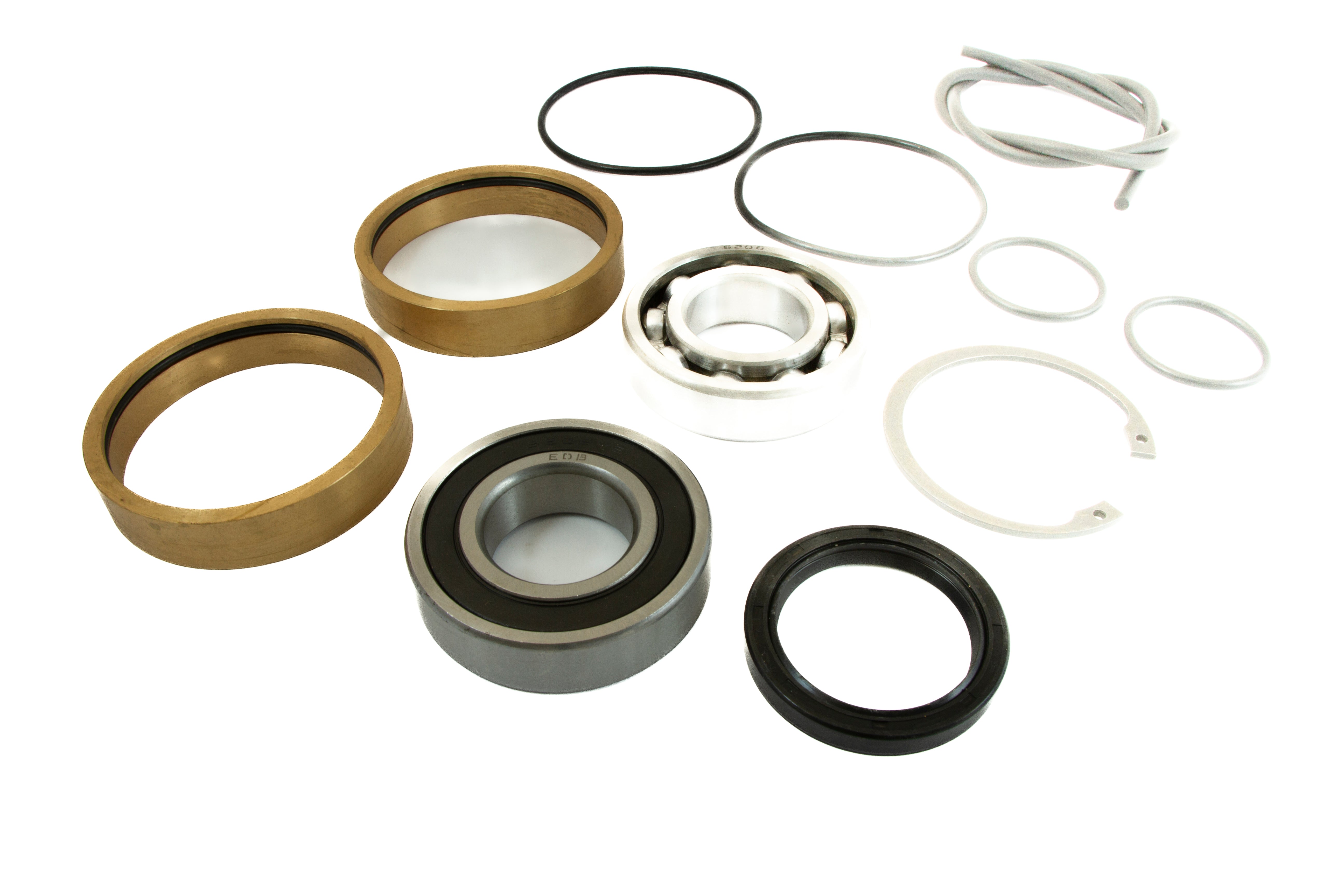 TEIJO Seal/lagerset voor sproeiarmen boven elec.aangedreven