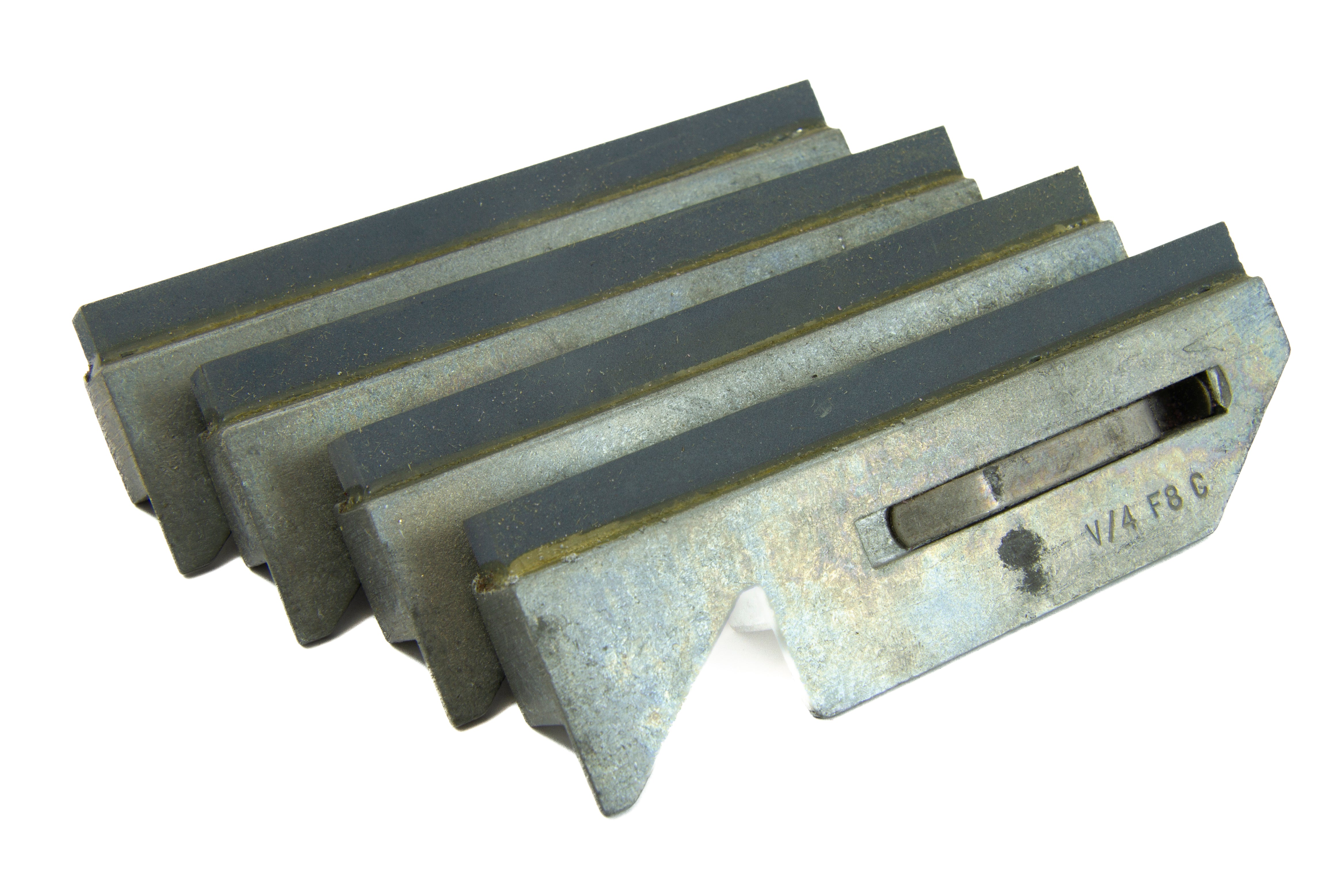 DELAPENA Hoonsteenset korrel 400 bereik 61-68mm - 4 steens