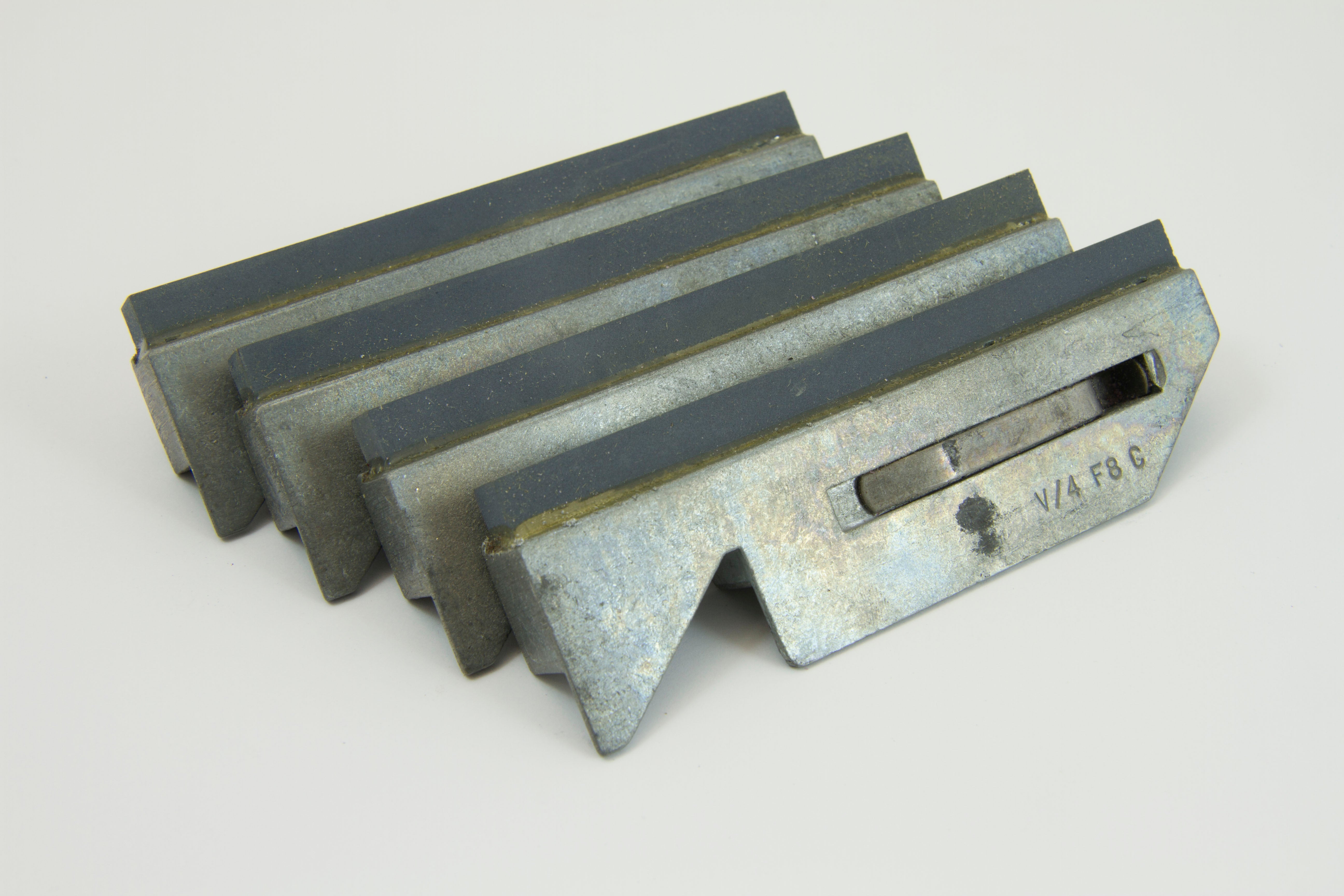DELAPENA Hoonsteenset korrel 400 bereik 61-68mm - 4 steens