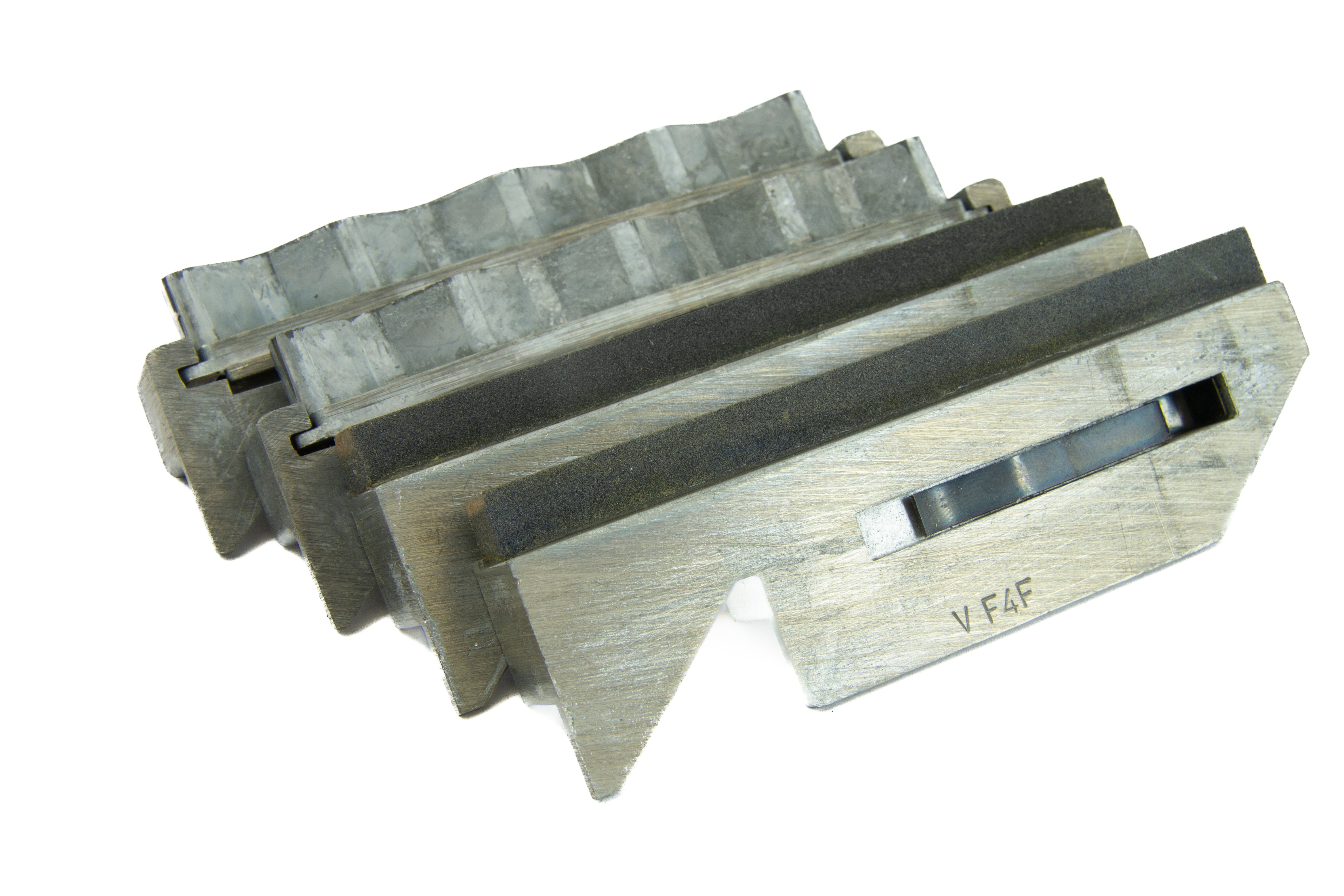 DELAPENA Honing stones set,finish, grit 220 for diam.61-68