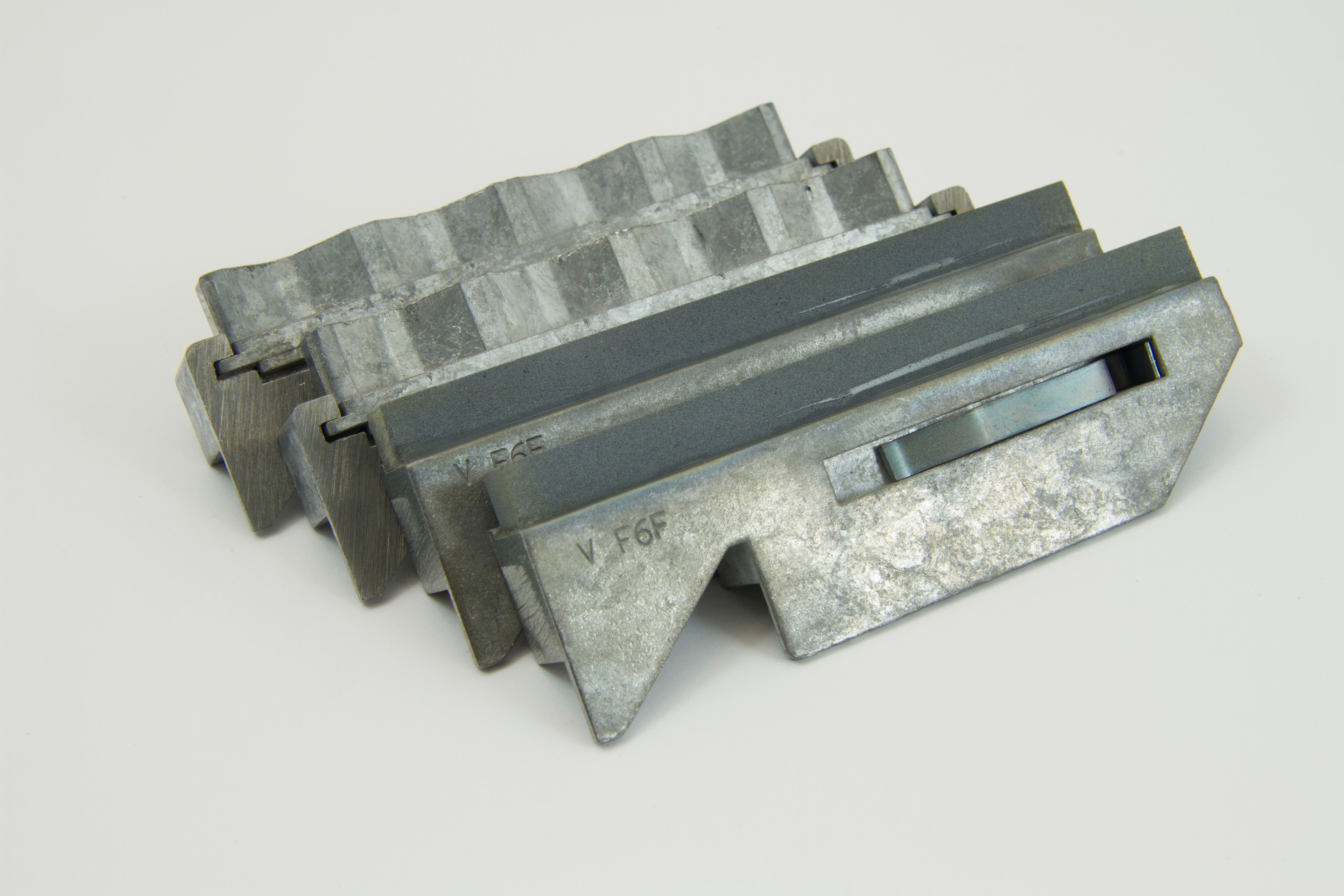 DELAPENA Honing stones set,finish, grit 320 for diam.61-68