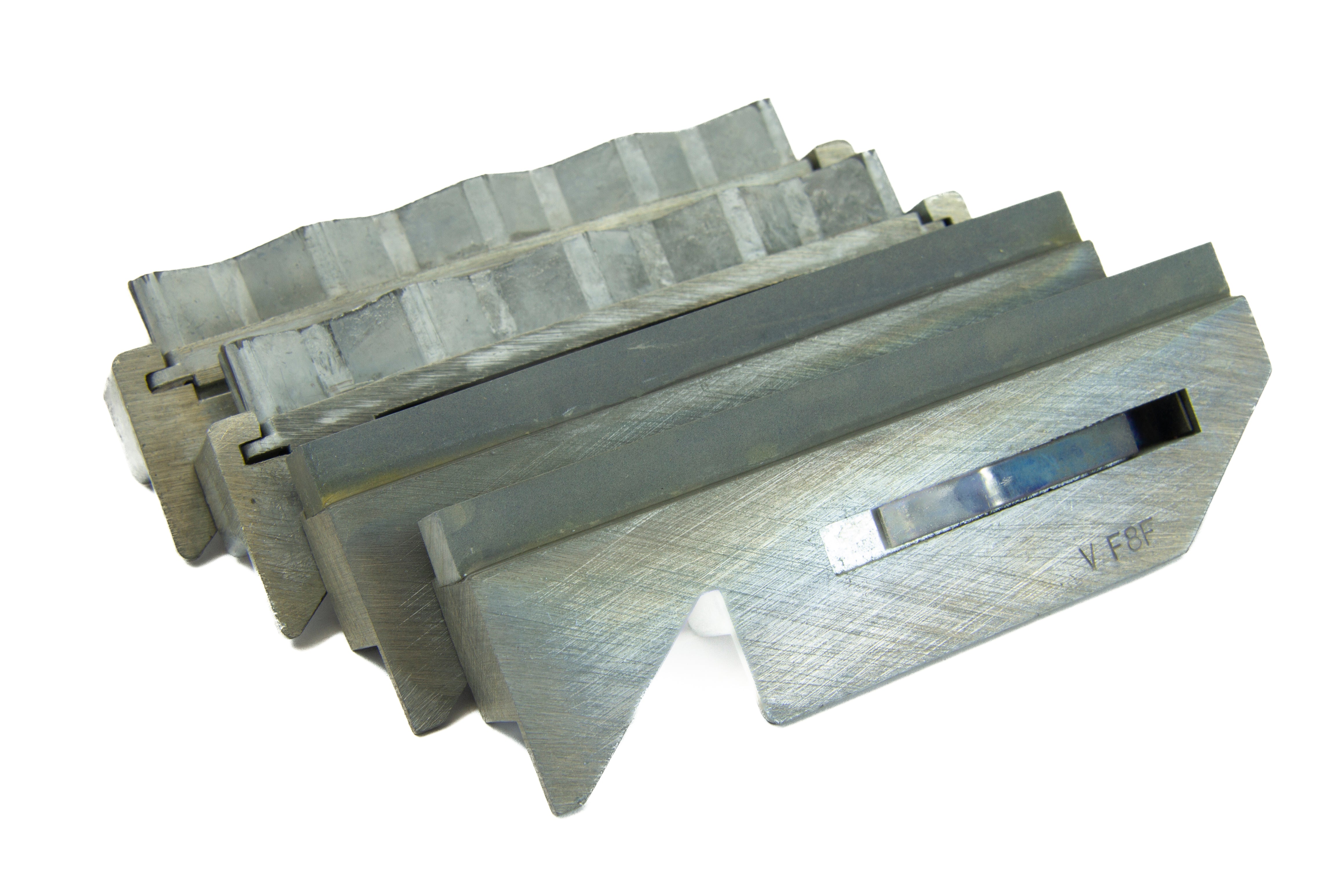 DELAPENA Honing stones set,polish, grit 500 for diam.61-68