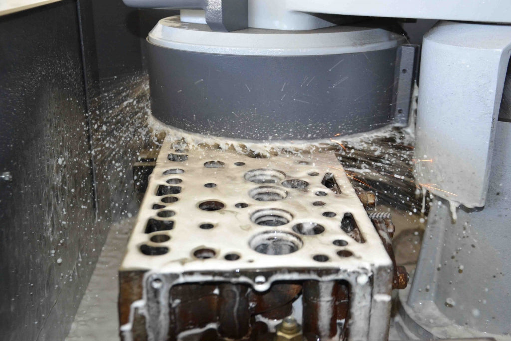 SG330VS Swing Head Surface Grinding & Milling Machine