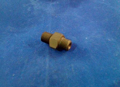 MAKTEST High pressure pipe connection adapter