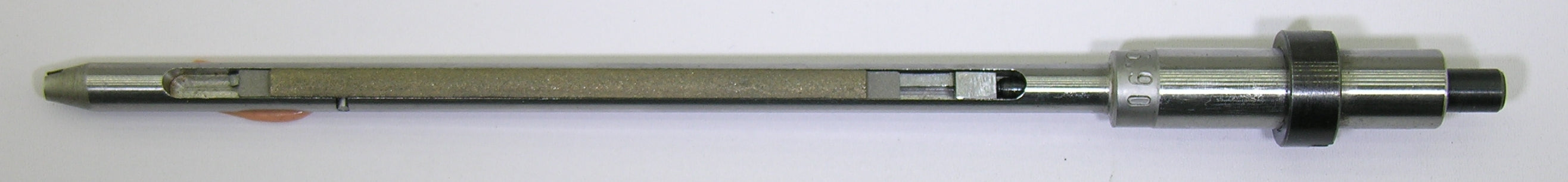 PME Hone mandrel 11mm with Diamond Stone