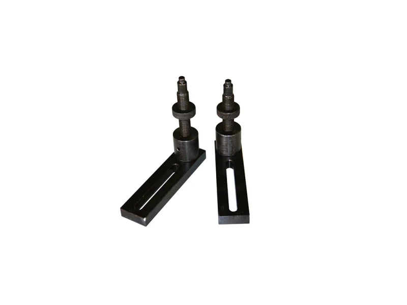 HF5122 Pair of adj. jacks compl. of L=122mm screws