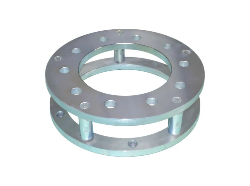 Adapter Ring AR1028 Bolts 10, Pitch ø 285, mm, centering ø 220 mm