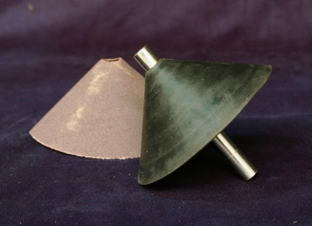 PME Cylinder chamfering cone 45* with 1 x abrasif