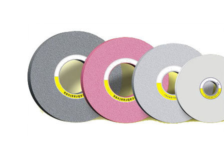 Crankshaft Grinding Wheel - Ø25mm - 760x25x203mm