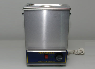 MAKTEST Ultrasonic cleaning tank -4lt