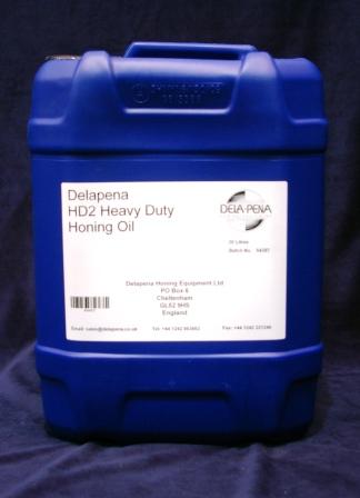 DELAPENA Heavy Duty Honing oil 20ltr