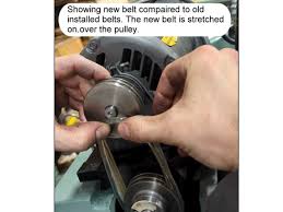 KWIK-WAY SVSIID Grinding Motor Spindle O-Belt