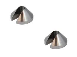 CC2677 2 centering cones, range 26-77 mm (1.1/32" - 3.1/32")