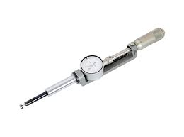 CARMEC Measuring device, complete with micrometer
