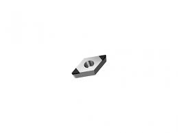 CARMEC NT1010 Replacement two-corner CBN cutting insert  2pcs