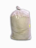 Beads, glass, for shotblasting - 300-400 mu, 25 kg