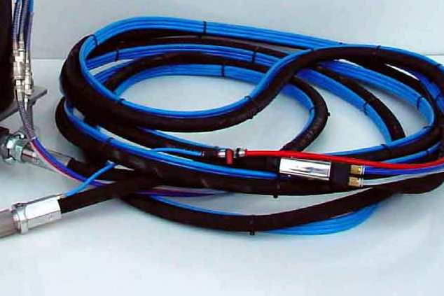 BICARJET Hose