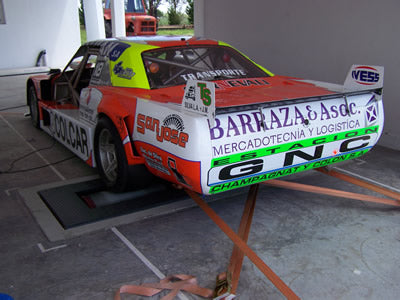 Chassis Dynos competition