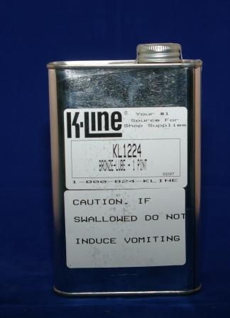 K-LINE Bronze lube for reaming - to extend reamer life