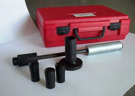 GOODSON Dowell Puller Kit Metric 4-5-6-8mm