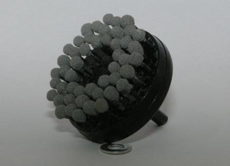 K-LINE flexhone for brake/flywheel medium - grit 120
