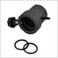 MAKTEST Adaptor set DENSO - KOMATSU (275) (0561 09E 0582) (095000-0560)