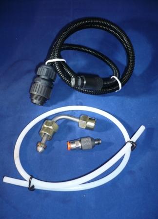 MAKTEST Adaptor set DENSO - HYUNDAI (095000-5550)