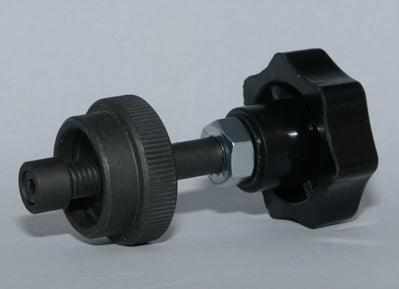 MAKTEST tooling for controle valve mounting