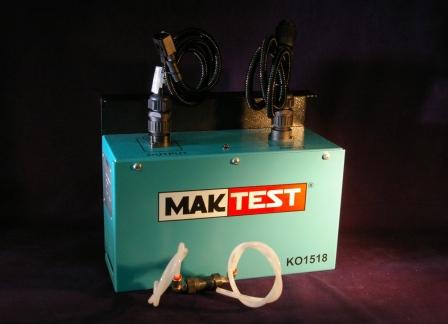 MAKTEST Piezobox